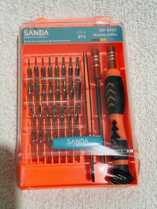 Ferramento telemovel e outros.