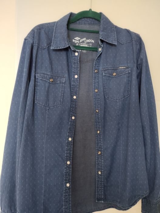 Koszula Pepe Jeans