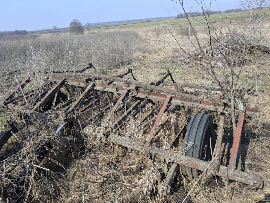 Культиватор Кпс 4.2