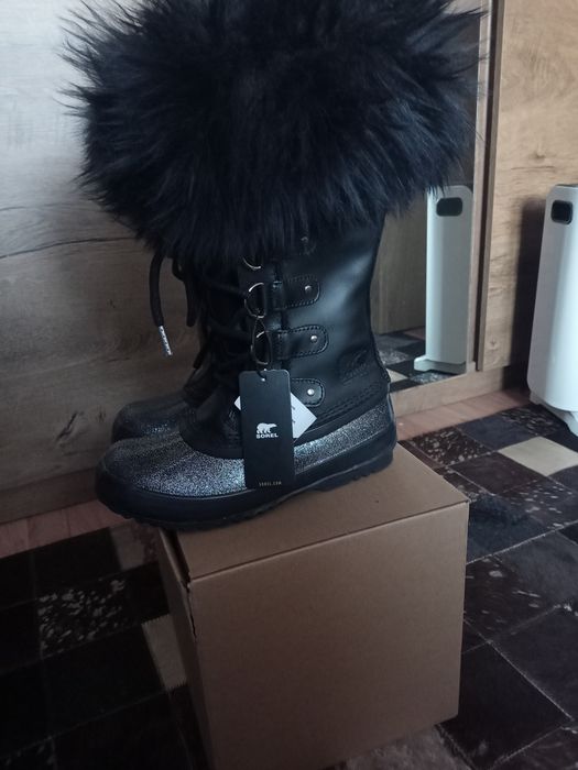 Śniegowce damskie Sorel 36 Nowe!