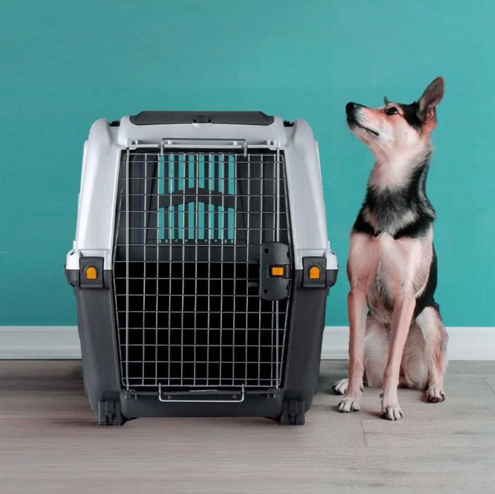 NOVO! Caixa Transportadora Avião Skudo IATA