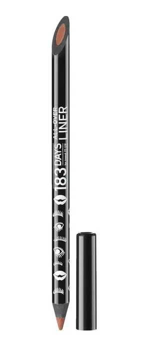 Kredka TREND IT UP liner 183 DAYS 120 Bang!