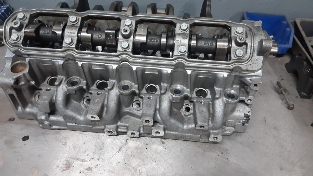1.9 dids grand vitara silnik