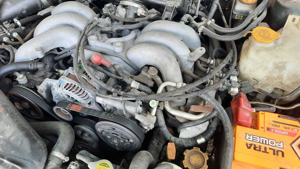 Silnik 3.0 Subaru Outback Legacy 2002r