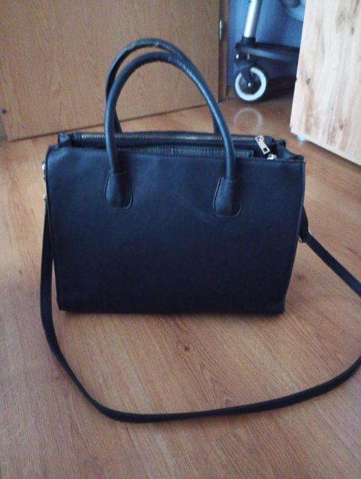 Duża damska torebka