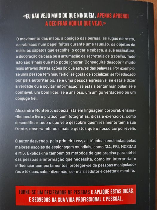 Torne-se um Decifrador de Pessoas