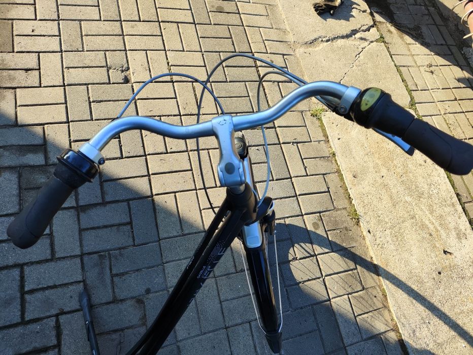 Rower Gazelle 28'