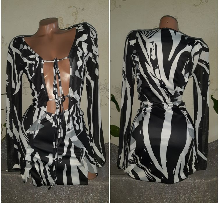 Платье бордовое,белое