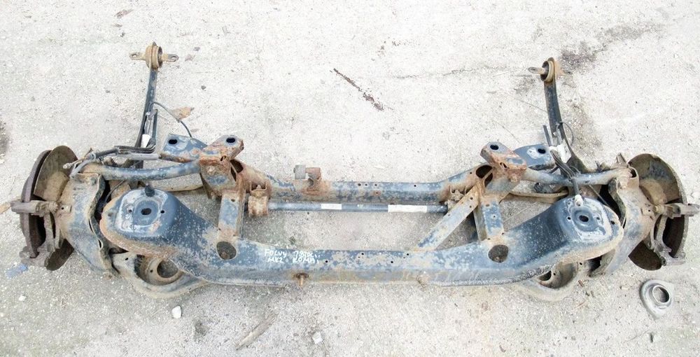 FORD FOCUS 1.8 TDCI KOMBI BELKA ZAWIESZENIE TYŁ TYLNA