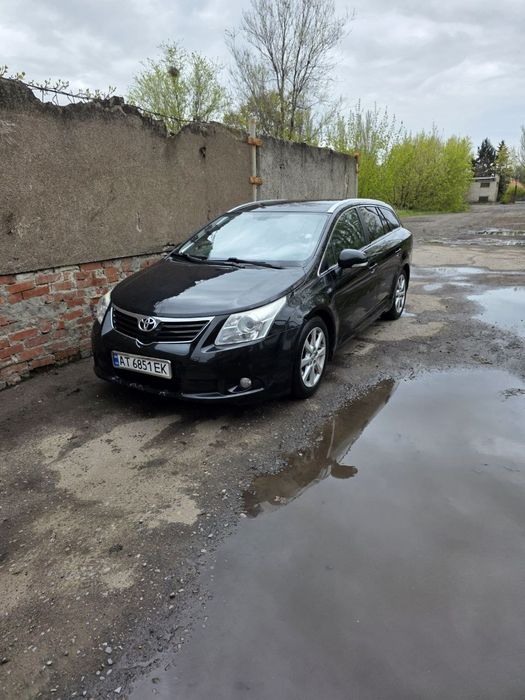 Toyota Avensis T27 2.2 дизель
