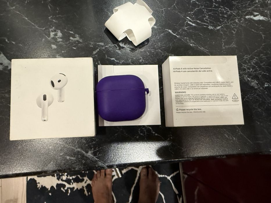 AirPods 4 anc Оригінальні