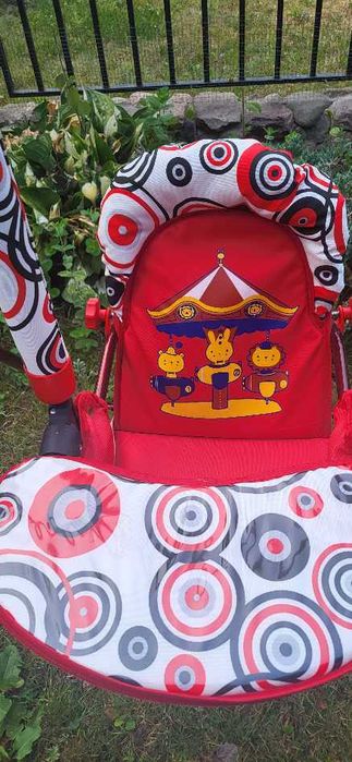 Huśtawkę firmy Smiki