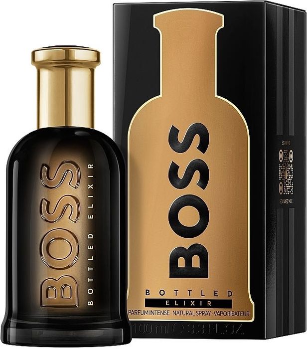 Boss Bottled Elixir Parfum Intense 100ml