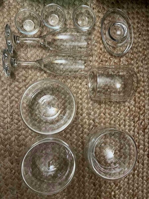 Різний посуд від IKEA Ardesto Luminarc Berghoff Jysk Tefal Vinzer