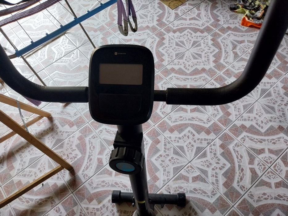 Bicicletas estatica