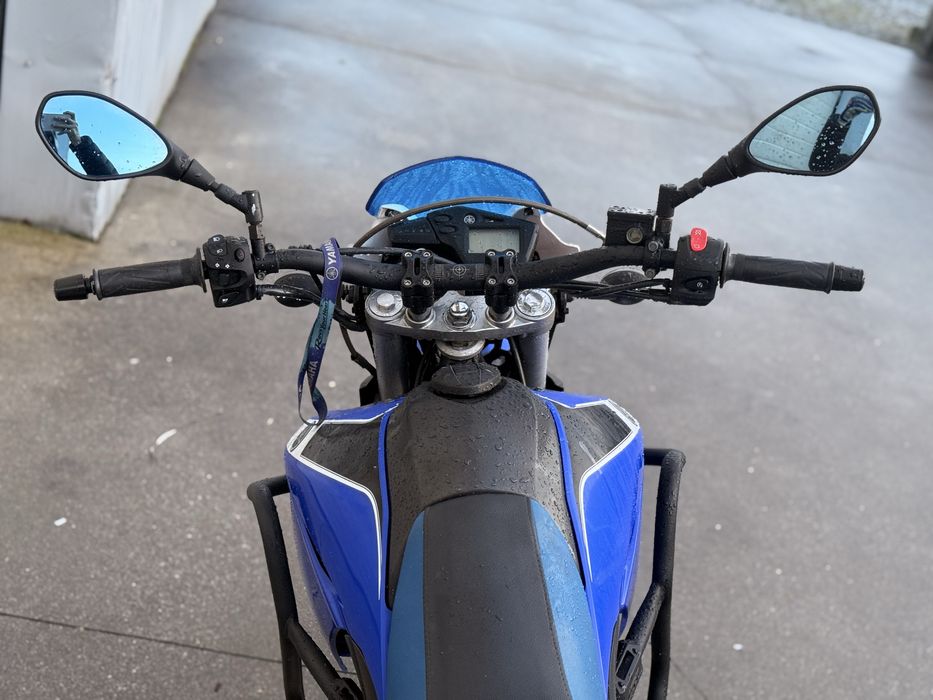 XT660r 35kw A2 Yamaha