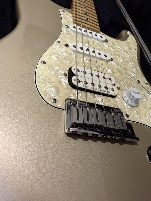 Fender Lone Star USA 1996 rok legendarna uwielbiana gitara Jan Bo