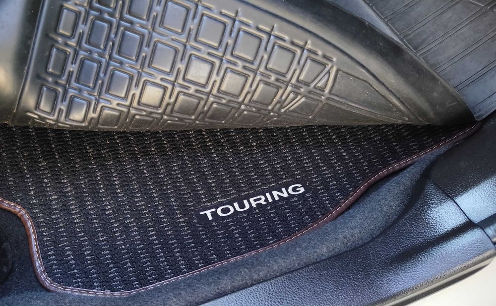 Subaru Forester 2018