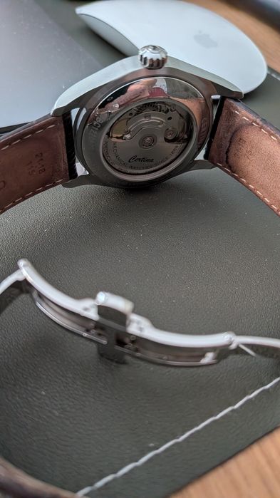 Zegarek Certina DS -1