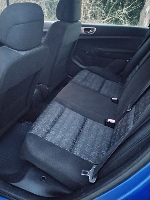 Peugeot 307*Styczeń 2005* Sprawna klima*