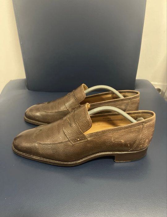 Sapato de homem Marca BROOKS BROTHERS