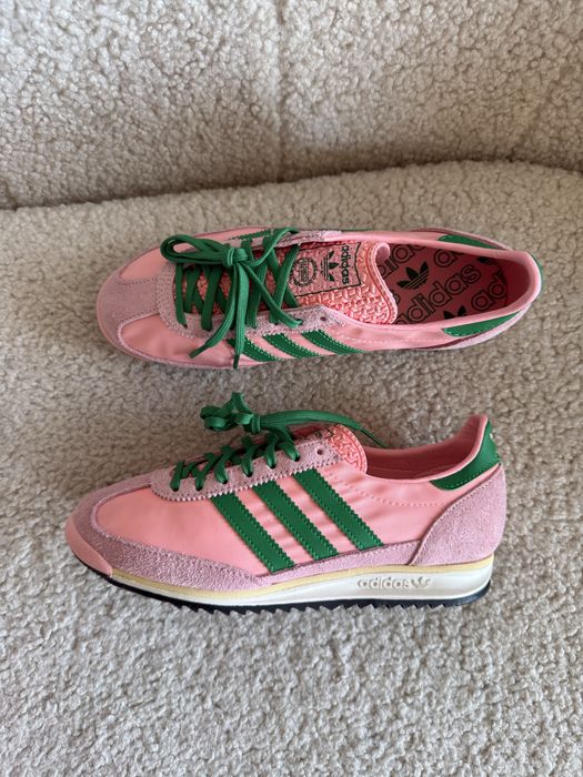 Кросівки кроссовки Adidas SL 72 OG 38p