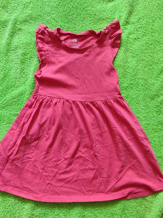 Платтячко на дівчинку H&M 98/104