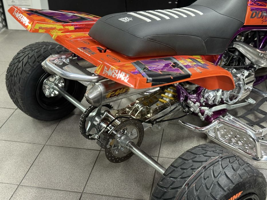 YAMAHA YFZ 350 BANSHEE