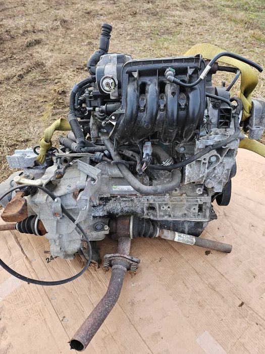 silnik peugeot 206 c2 c3 hfx