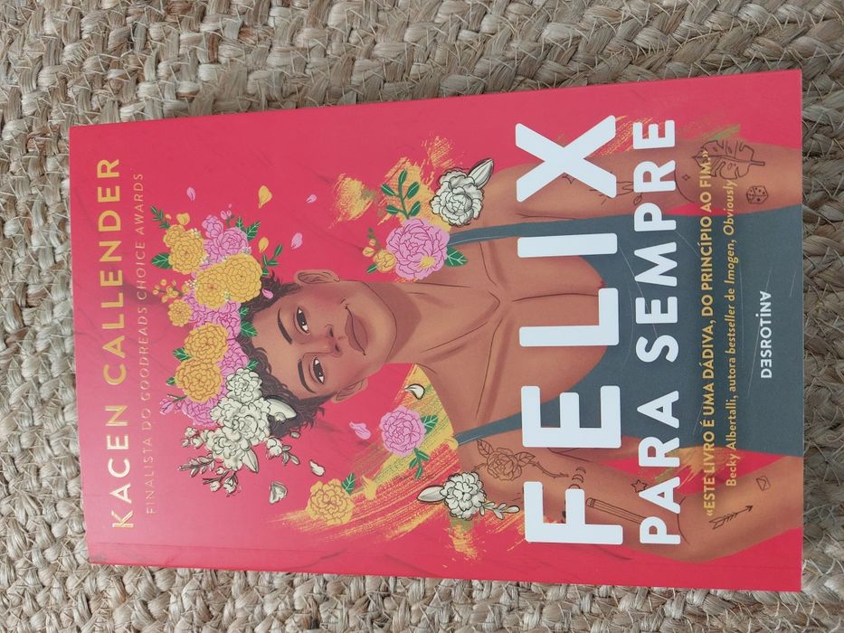 Felix para sempre,  de Kacen Callender