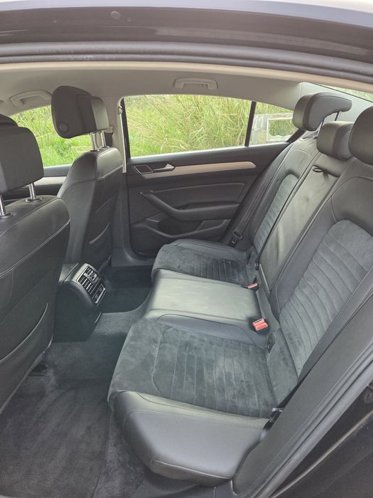 Volkswagen Passat 2.0 TDI DSG 150cvs