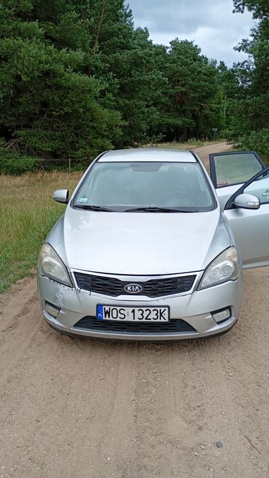 Sprzedam Kia Cee'd 16 disel