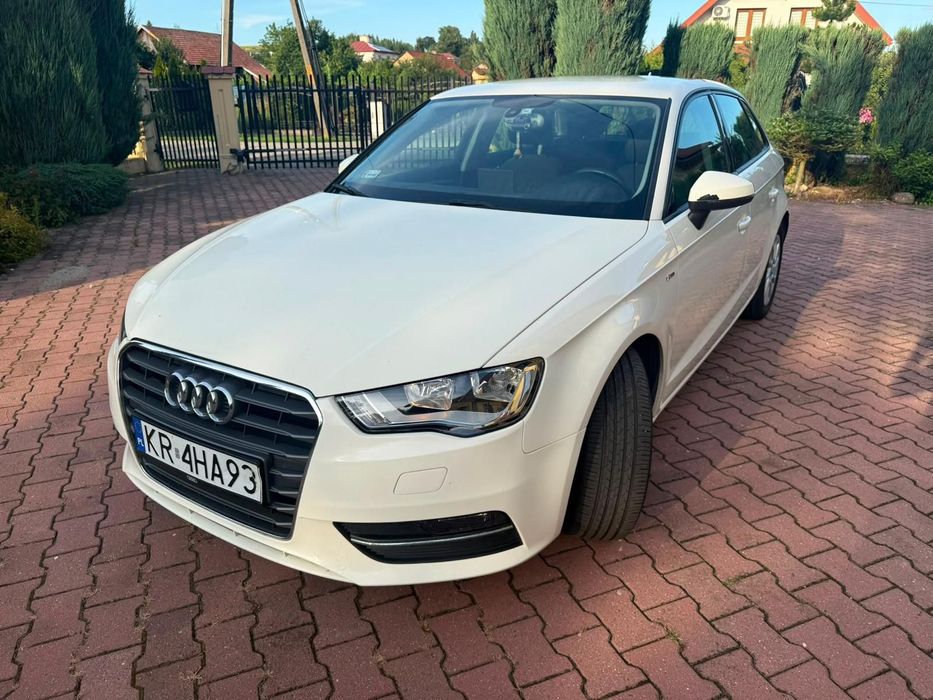 Audi A3 Sportback