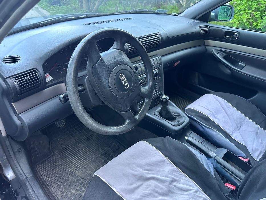 Audi A4 B5 1.9 Tdi kombi 1997