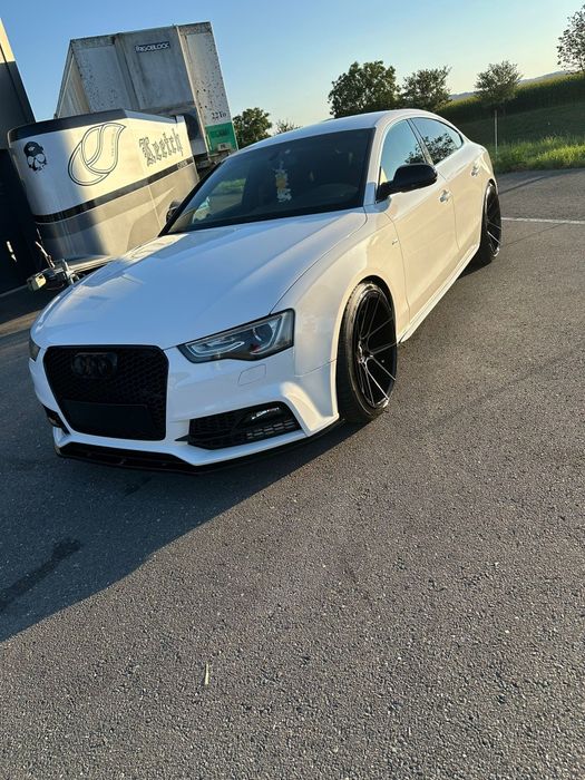 AUDI A5 2.0 TDI 177CV  Impecável