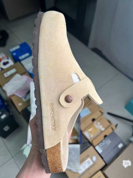 Birkenstock_ kolor piasku .40