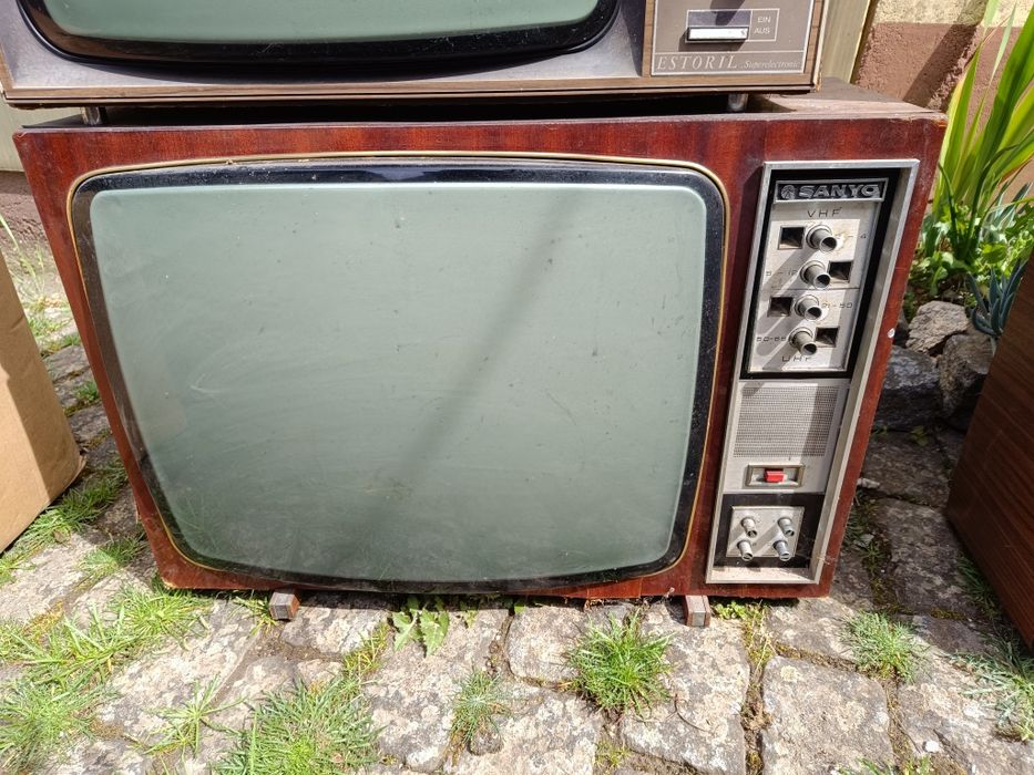 Tvs crt para reparar