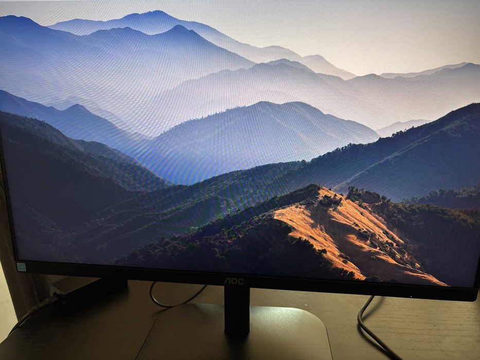 AOC 23.8" Monitor 24B2XDA, LED IPS, Full HD, 75 Hz64553038229379121