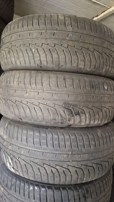 Jantes c/pneus 5x112 R18