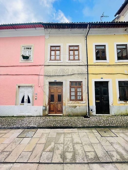 Moradia T2 para venda