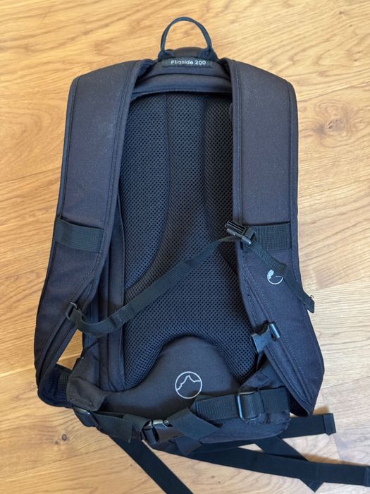plecak fotograficzny Lowepro Flipside 200 czarny