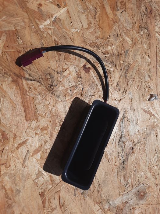 Przycisk otwarcia Klapy Microstyk BMW E60 E61 Przed lift