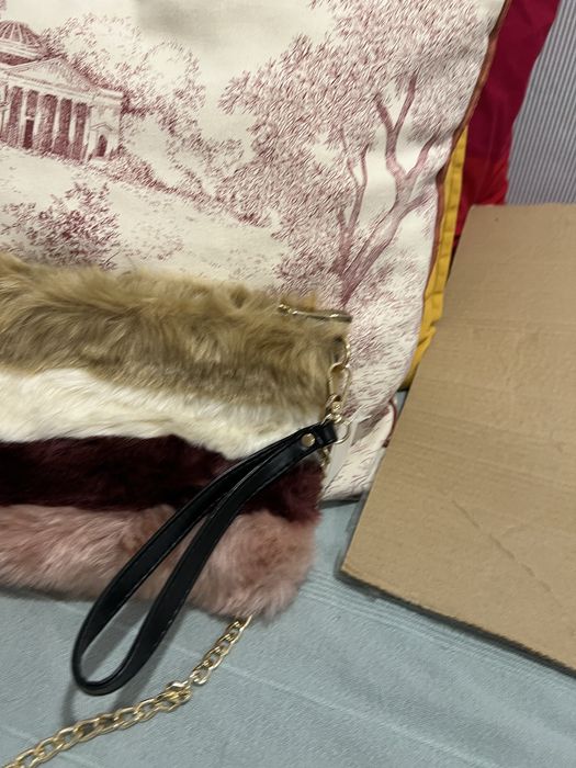 Mala à tiracolo nova