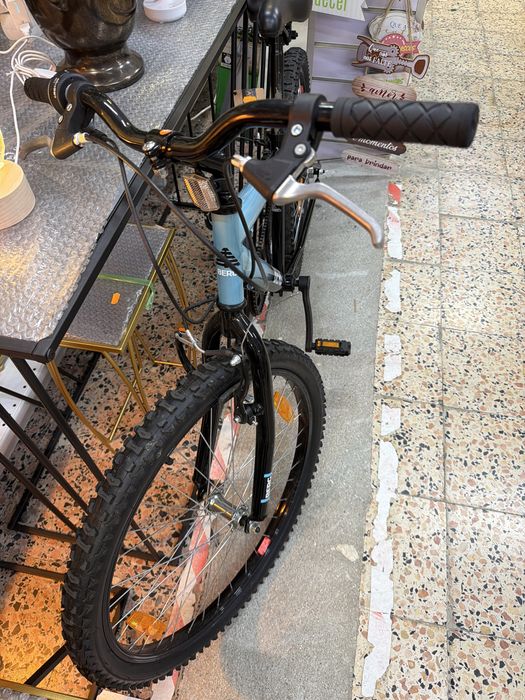 Bicicleta usada, 90% nova
