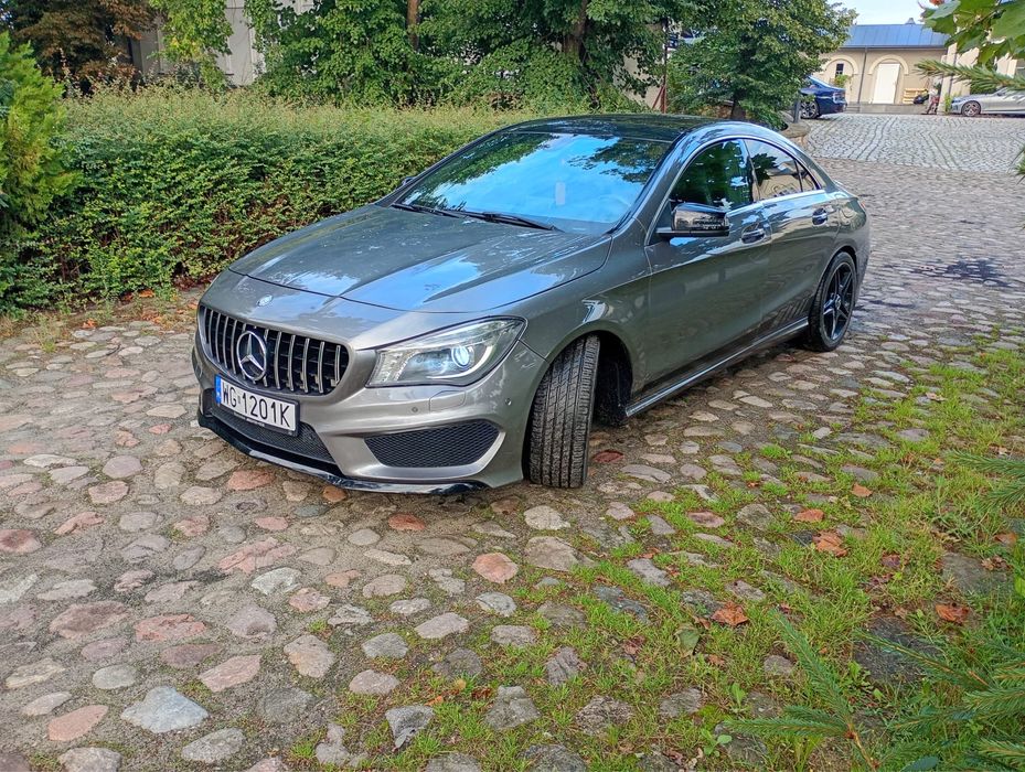 Mercedes-Benz CLA