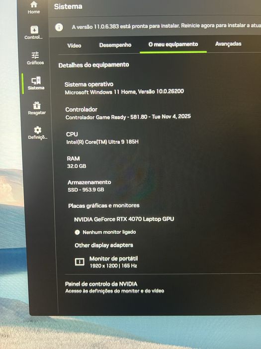 MSI 17 AI C1V  RTX 4070 I9 Ultra
