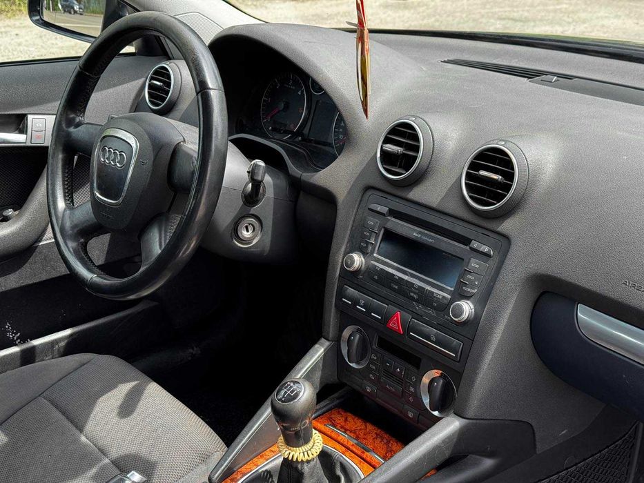 Продам Audi A3 2008р. #77254