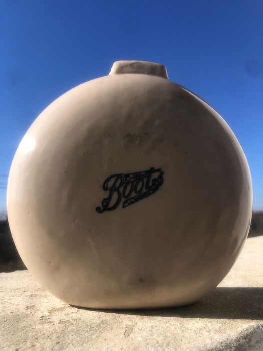 Керамічна пляшка