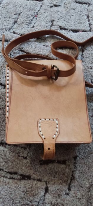 Сумка шкіра з Німечини