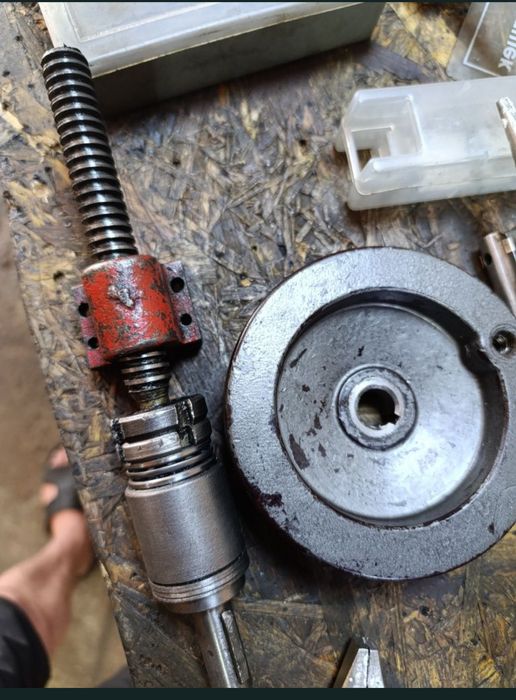 Вал поперечной нгф 110